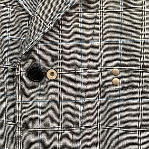 Junya Watanabe X Seil Marschall reversible jacket - Picture 9 of 14